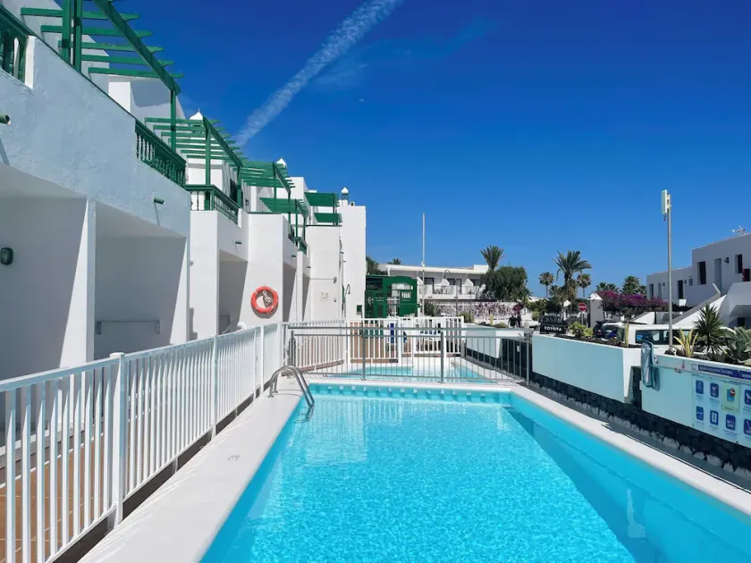 Montorian Apartments en Lanzarote. Justo en Puerto del Carmenplaya y Piscina!!! - Image 1