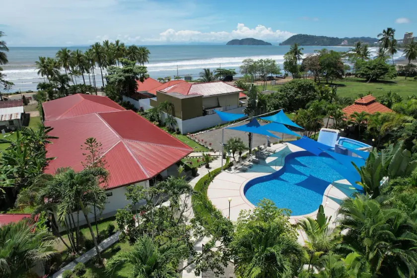 13 BR  Beach Front Paradise - Blue Macaw  - #1 VIP Hosting Service - Image 1