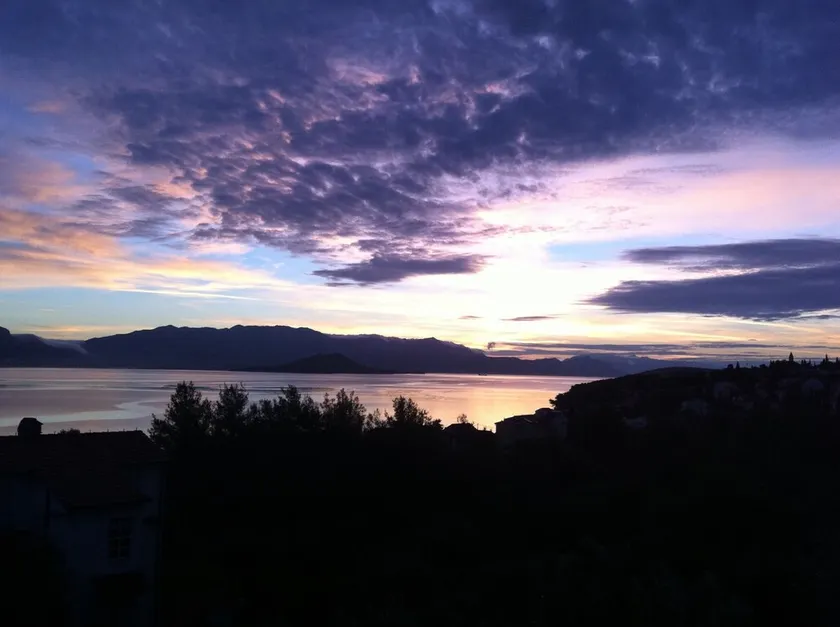 Beautiful and quiet apartment TONI with sea view - Image 1