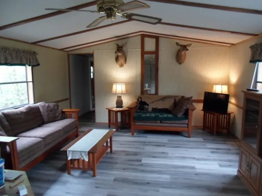 Welcome to Full Moon Cabin in the Woods - Image 1