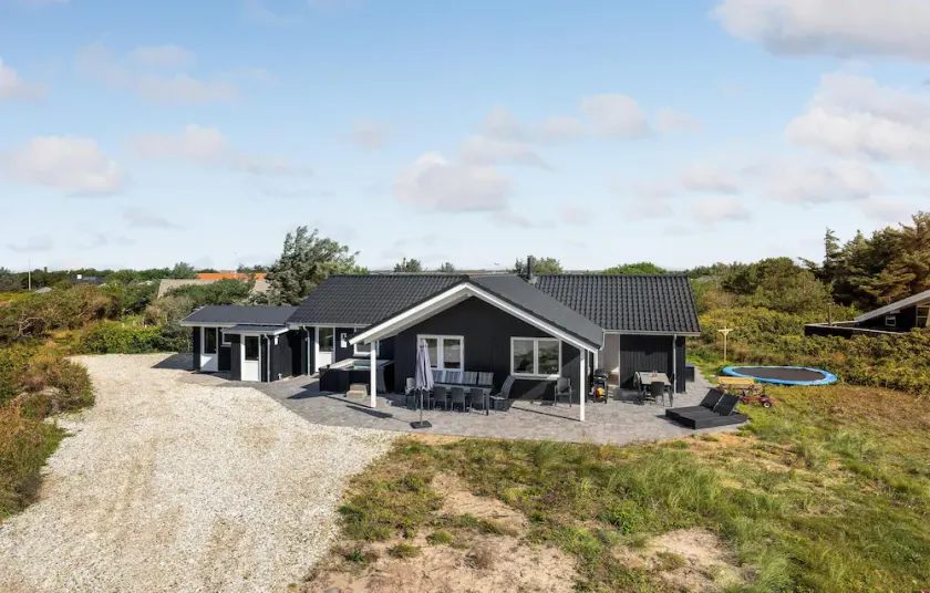 Maison confortable à Vestervig avec. - Image 1