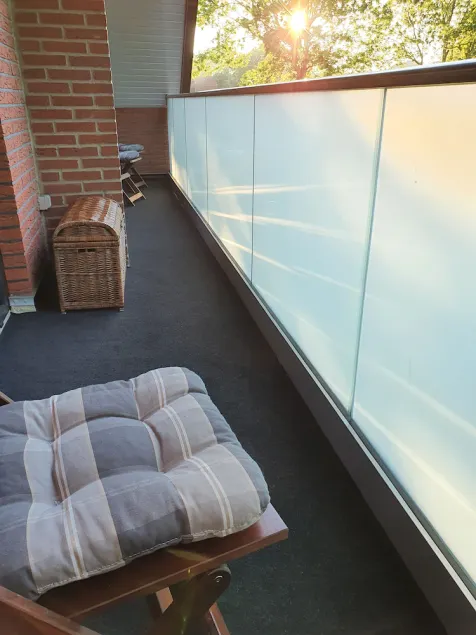 Vacation apartment \"Meine Zeit \" on the world shipping route - Image 1
