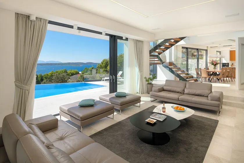 Luxury Villa Princess of Hvar with Pool - Image 1