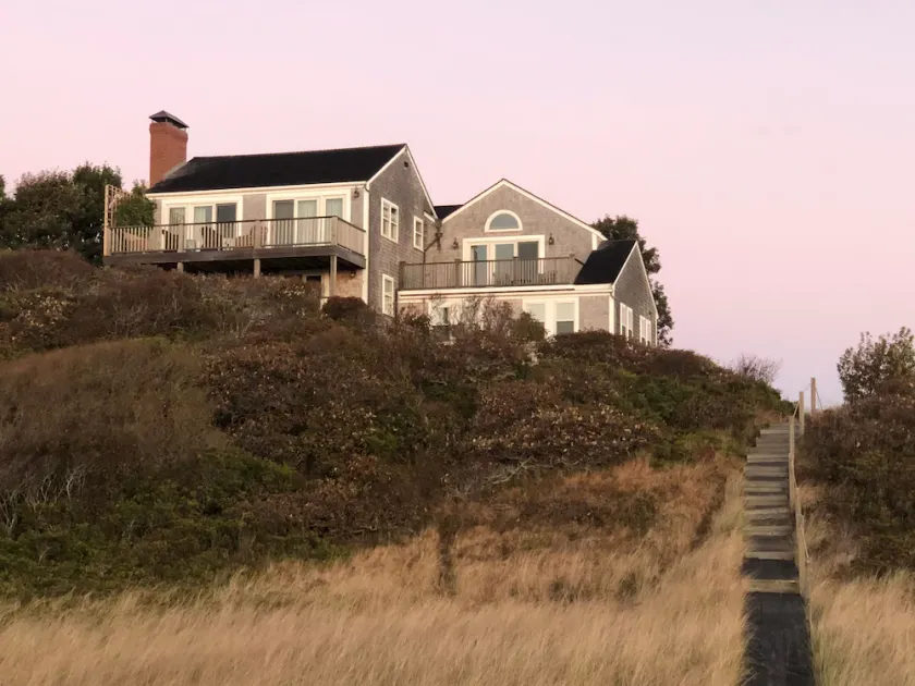 Private Beachfront Home - Comfy, Cozy, Quiet Nantucket Cottage - Image 1