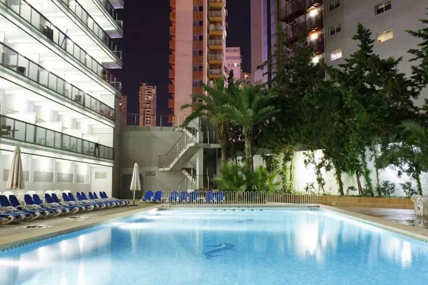 Hotel Perla - Image 1