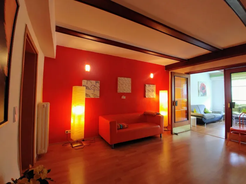Welcome to the GUEST HOUSE - KOBLENZ apartment on the ground floor - Image 1