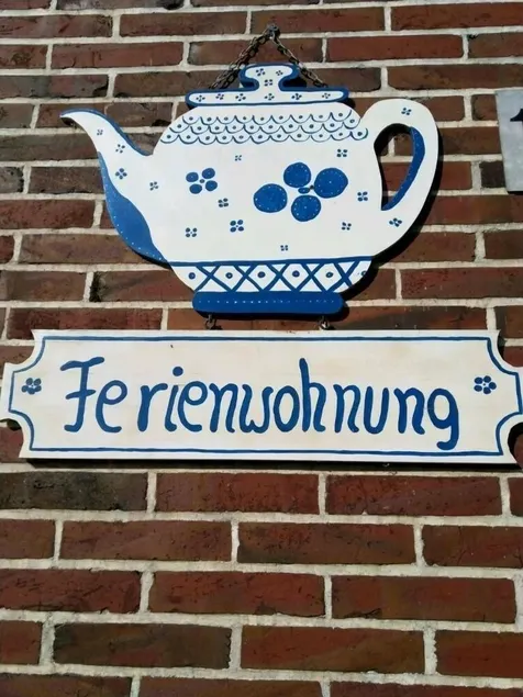 Ostfriesentee drink teapot in the house - Image 1