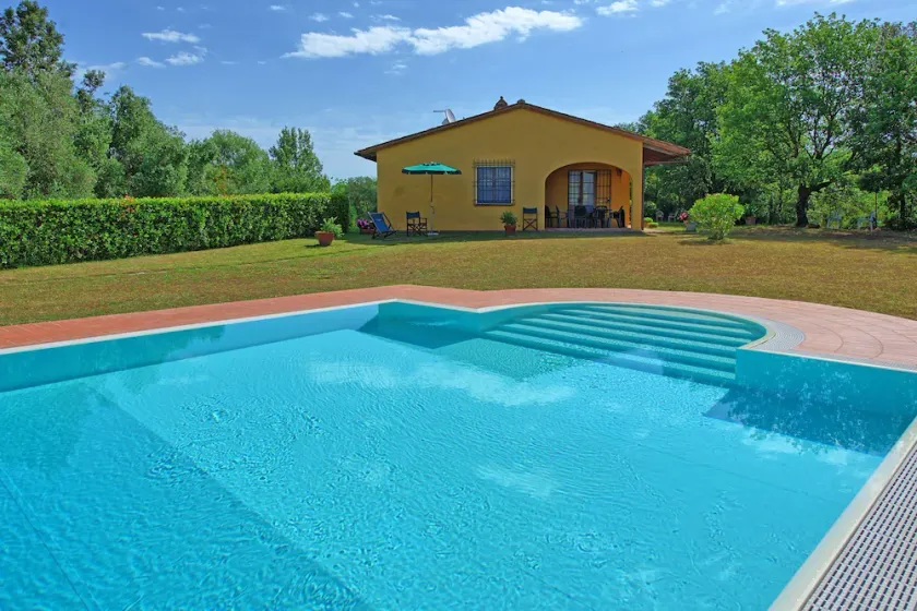 Casa Legoli - Semesterhus med pool när Pisa i Toscana - Image 1