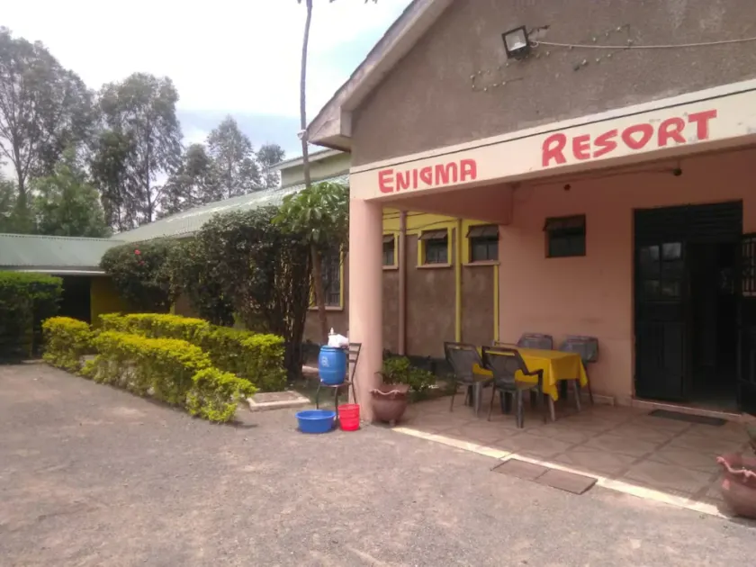 Enigma Resort - Image 1