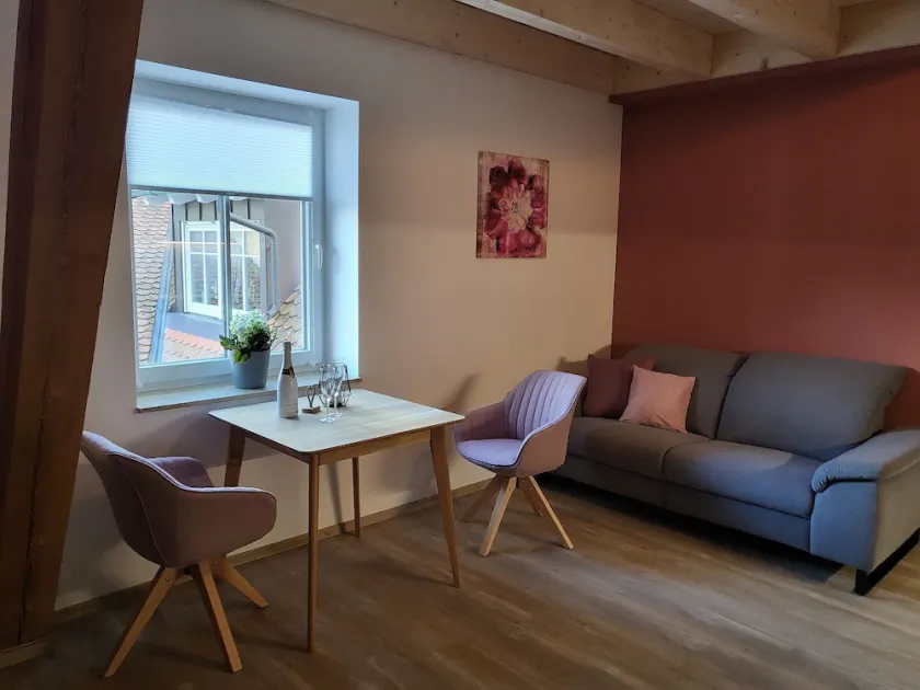 Vacation apartment 3 with comfortable box-spring bed - Image 1