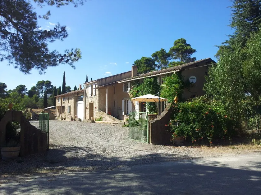 Les Pins - Domain Russol - På landsbygden, bland vingårdar och skogen, 20 minuter från den medeltida staden - Image 1