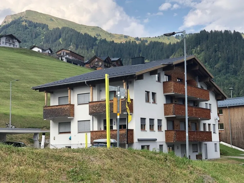 Apartment \"Maier - Fontanella\" with Mountain View, Balcony and Wi-Fi - Image 1