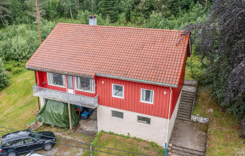 Dyrevenlig bolig i Vestnes med WiFi - Image 1