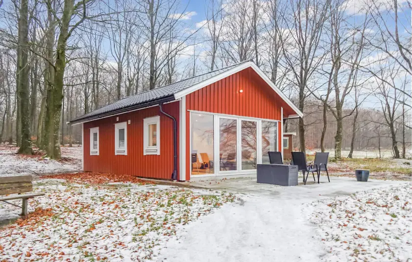 Magnifique maison à Kvidinge avec WiFi - Image 1