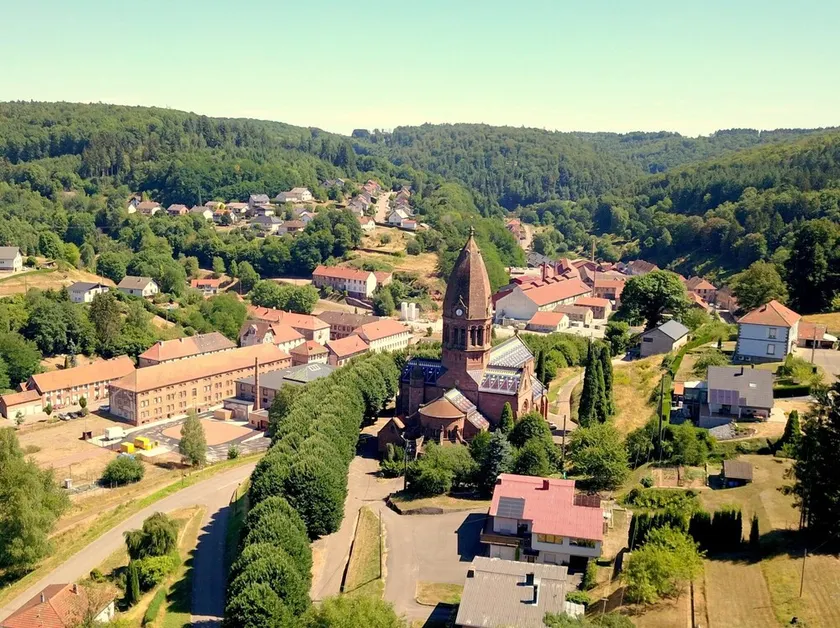 Le Munztal<br>Furnished tourist accommodation in a quiet crystal village - Image 1