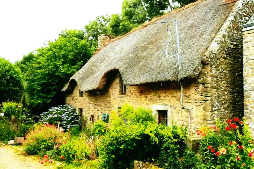 Character house in the Gulf of Morbihan / Baden - Image 1