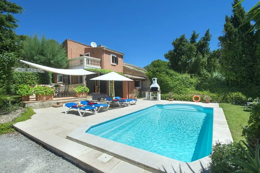 Owl Booking Villa Bennasar - Rustic Stay - Image 1