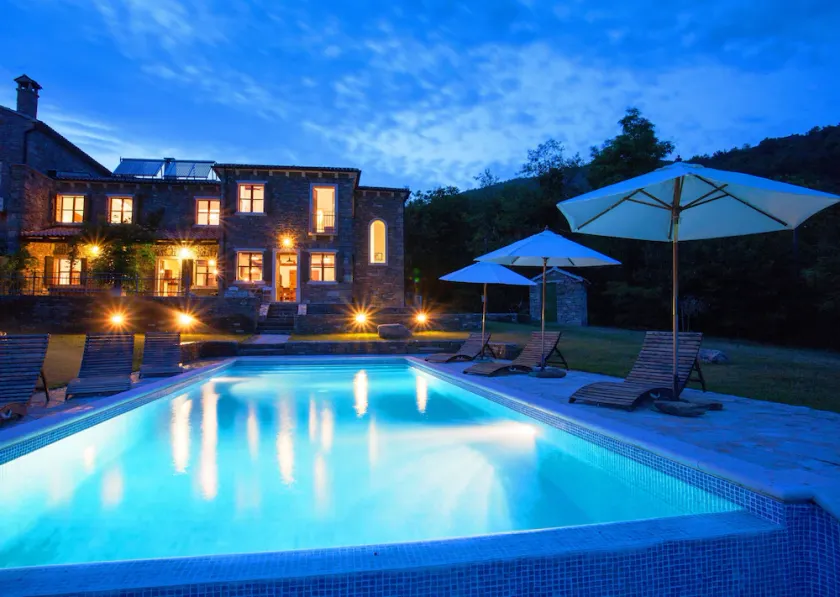 Villa Bazjaki - Beautiful stone villa in Istria with private pool - Image 1