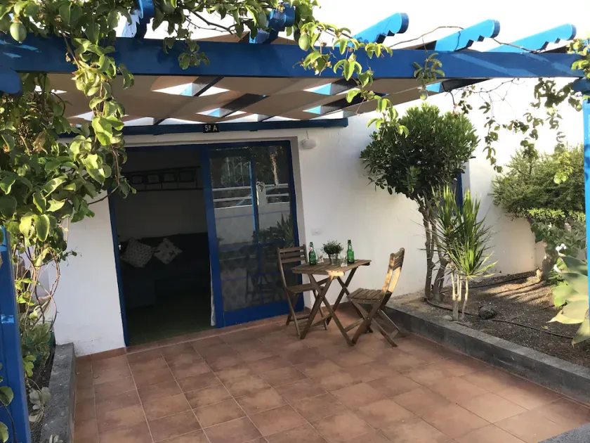 Delia Vacation Home in Caleta de Fuste, 100 meters from the beach - Image 1