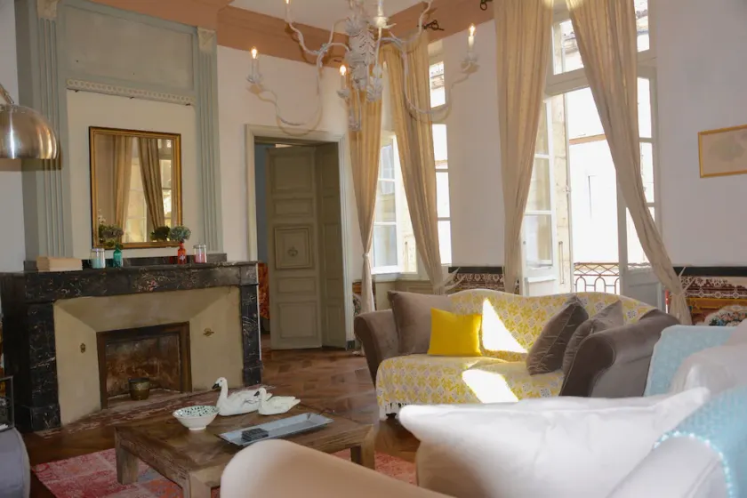 Luxury apartment in the heart of Lectoure - Image 1