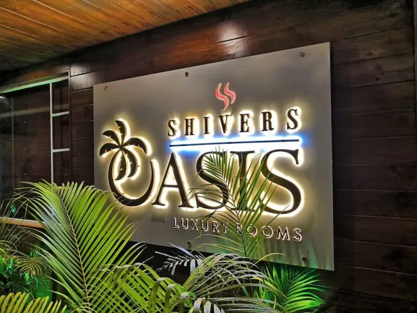 Shivers Oasis 4 boutique Luxury Room Hotel - Image 1