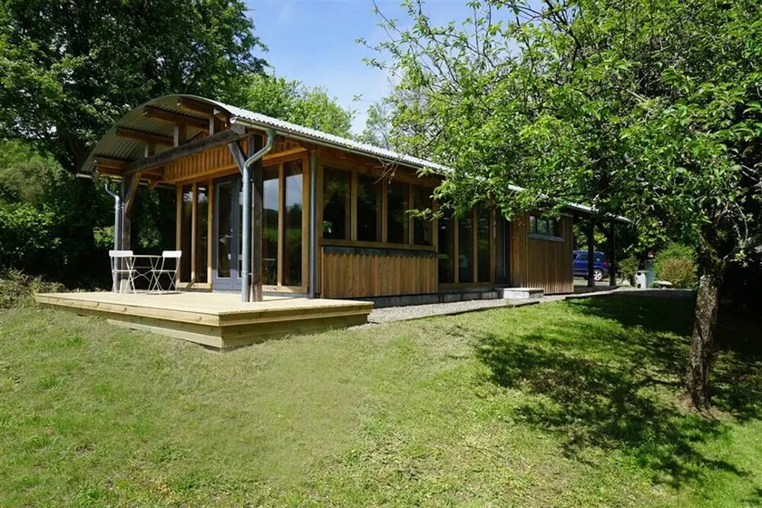 Carpenters Cabin idyllic cabin in the countryside - Image 1