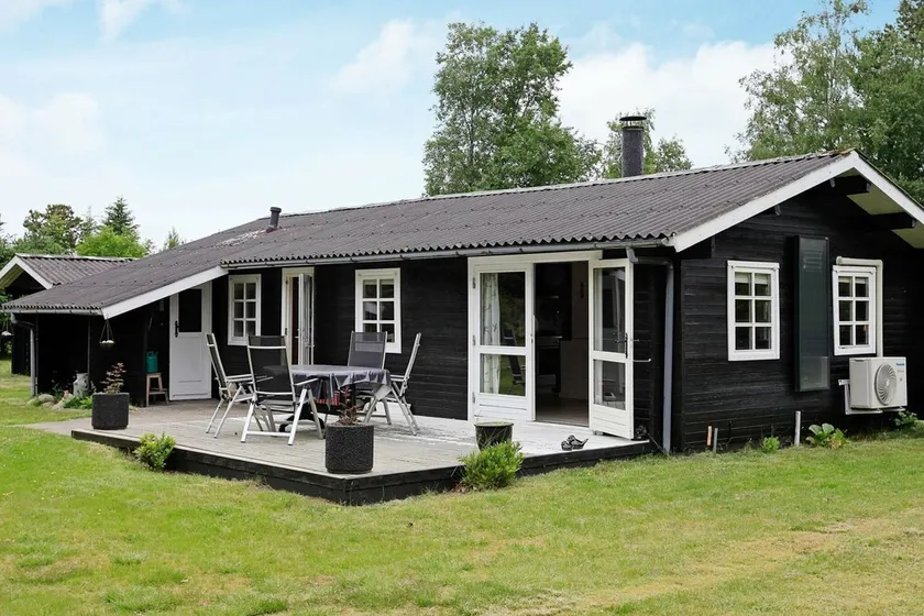 4 person holiday home in Jerup - Image 1