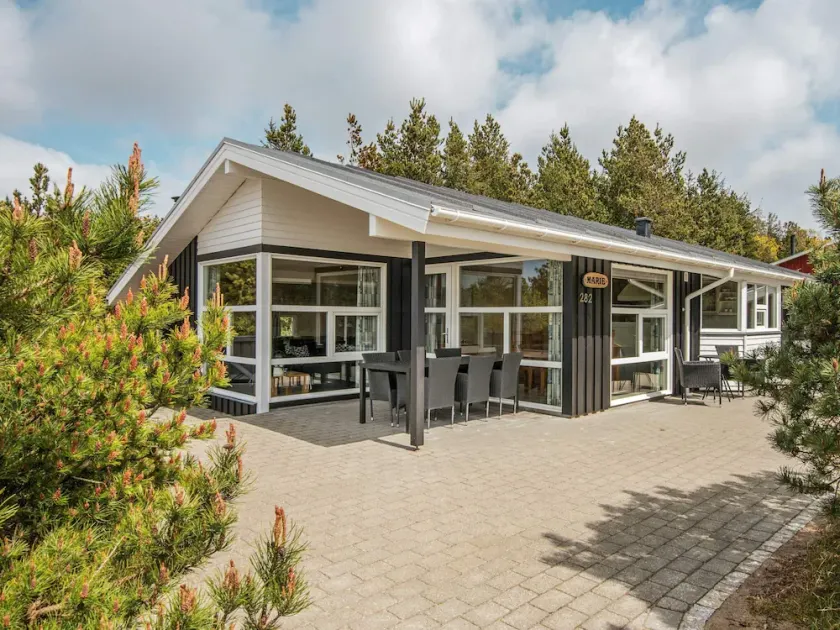5 star holiday home in Henne - Image 1