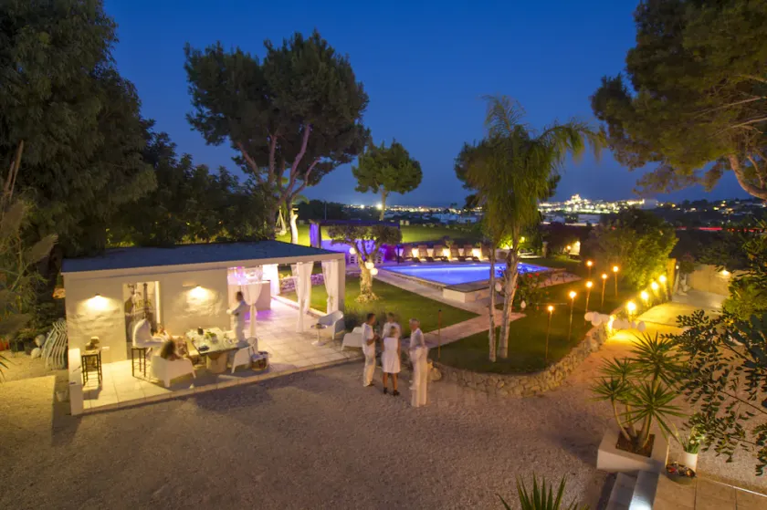 Wunderschöne Finca mit Pool / Bar und Blick 3 km von Altea entfernt - Image 1