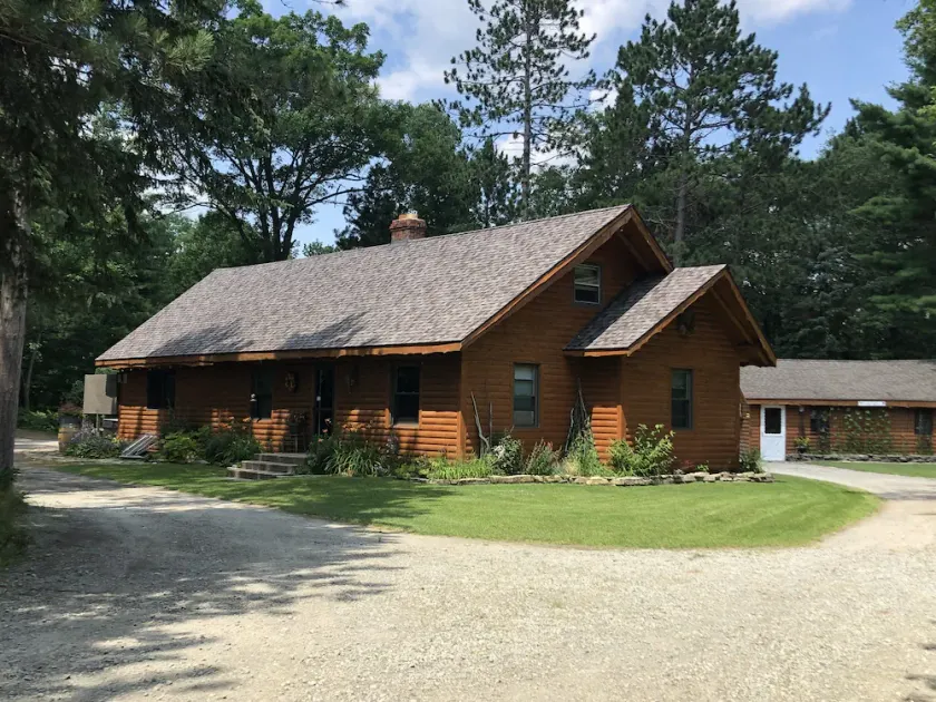 Abenteuer U. P- Lake House am Michigansee - Image 1