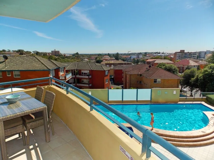 Pool View, Lift Access 505 Opposite North Cronulla Beach - Image 1