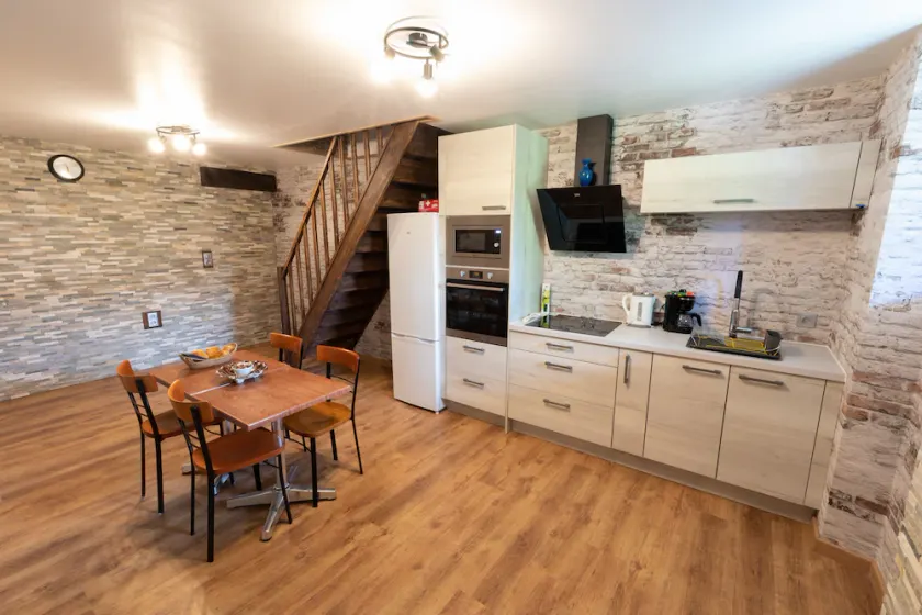 Loft bourguignon au pied des sources de la seine - Image 1