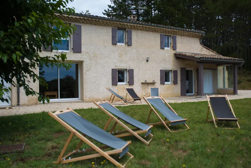 In der Natur, 3 Schlafzimmer Haus für 8-10 Personen, im Jahr 2019 total renoviert - Image 1