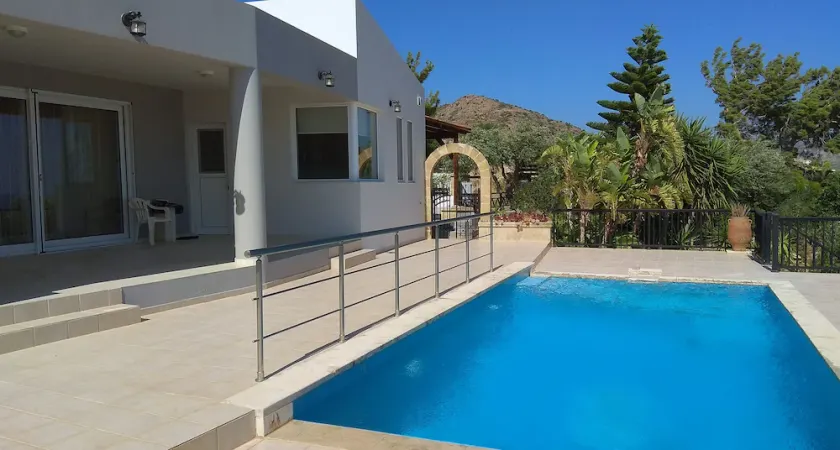 Villa Panorama con una vista asombrosa y relajante - Image 1