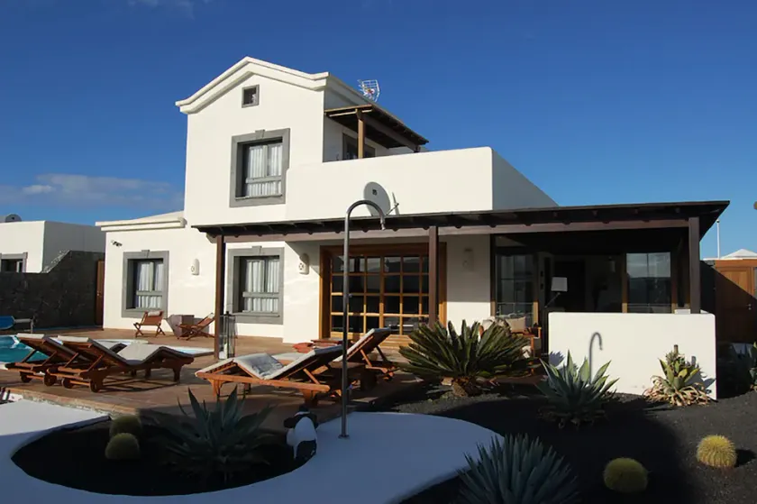 Villa de luxe à Lanzarote - Image 1