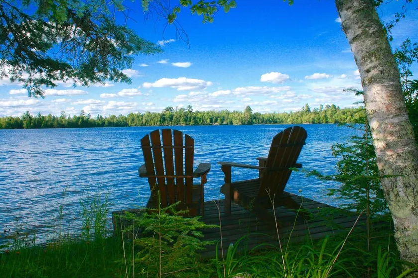 Charmantes Ferienhaus am Lake Vermilion. - Image 1