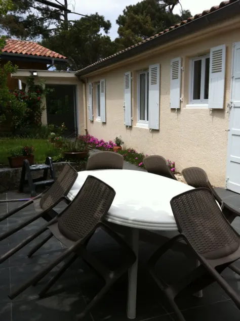 VILLA \"DOLCE CASA\" 90 m2 -HOSSEGOR - 600 m du centre ville-50m lac - 1.5 océan - Image 1