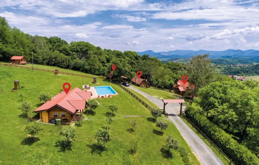 Luxurious Home In Novi Marof - Image 1