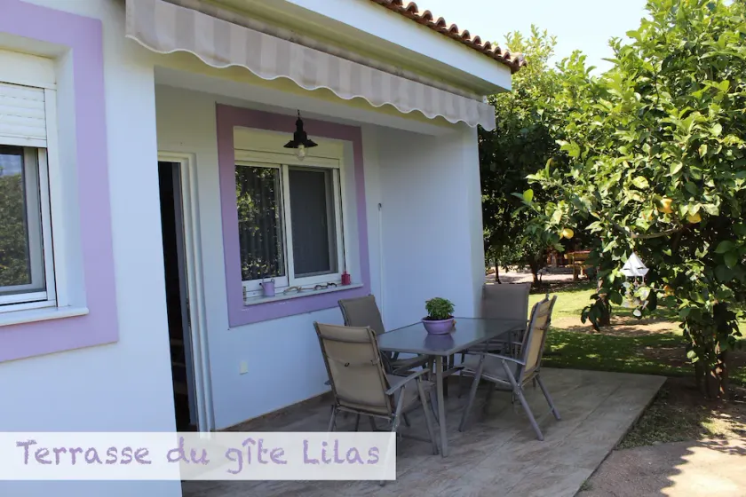 Aigion: country holiday home - Aigio - Image 1
