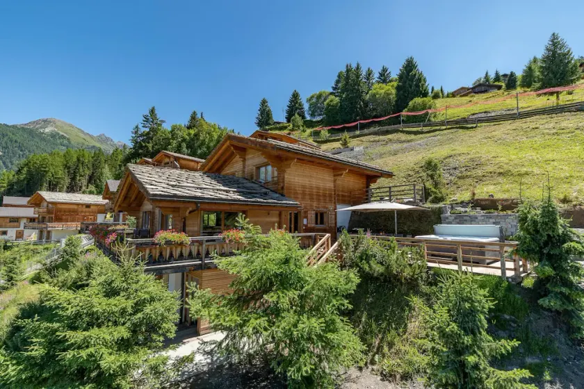 Chalet le Grand Ours - Image 1