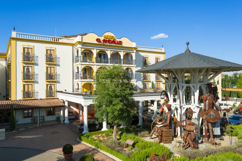 4-Sterne Erlebnishotel El Andaluz, Europa-Park Erlebnis-Resort - Image 1