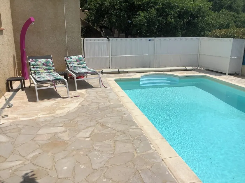I hjertet af Luberon luksuslejlighed med privat opvarmet pool i en stille - Image 1