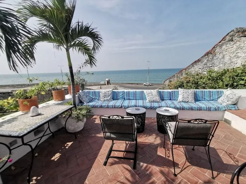 Amazing  Villa in Historic Center -  ocean front-sunset- Chef & full staff - Image 1