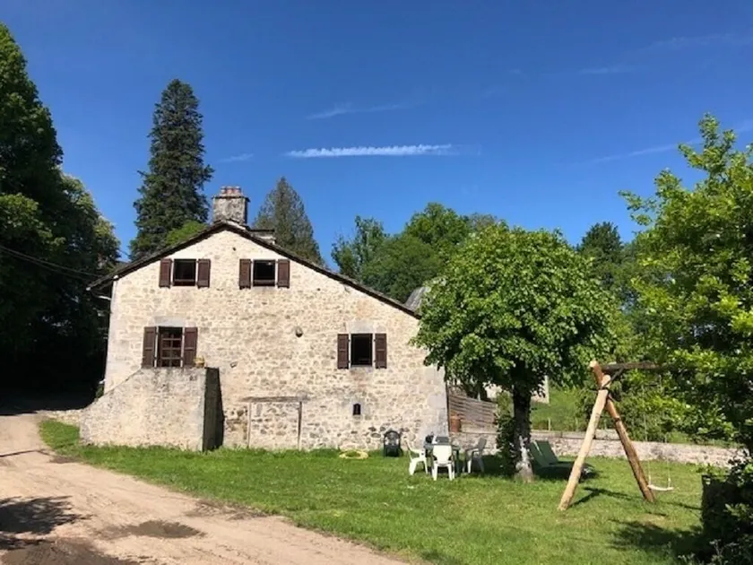 Gite-Ferme -PECHE at the pond- WIFI- Rando on the spot - Image 1
