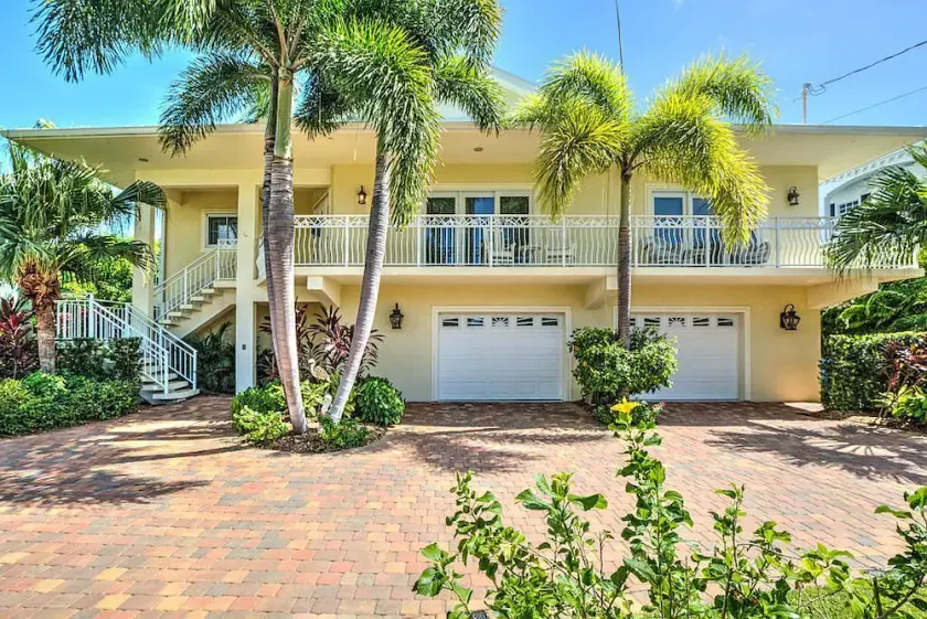 Keys Paradise on Coury Drive Key Colony Beach. Vacation in resort style - Image 1