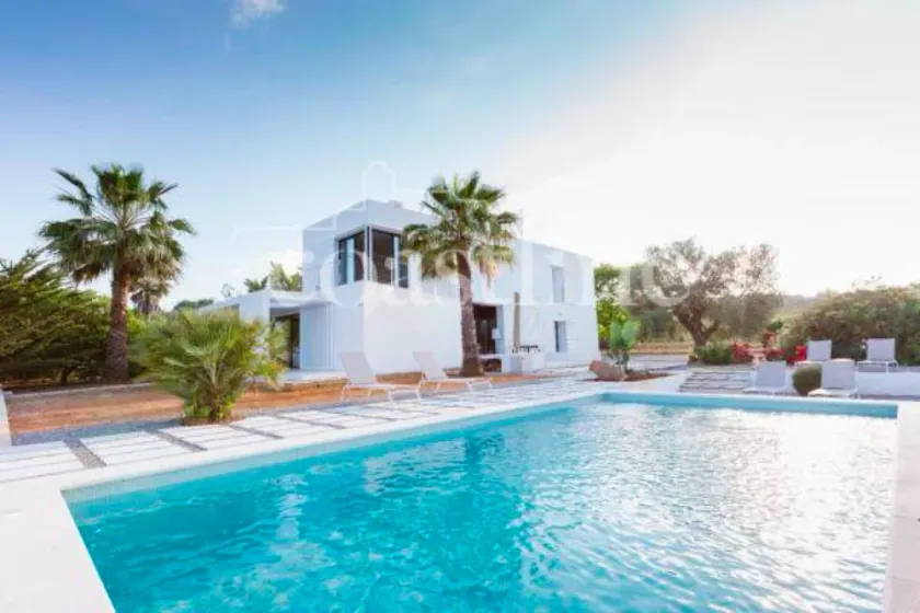 Modern Villa with pool close to IBIZA. - Image 1