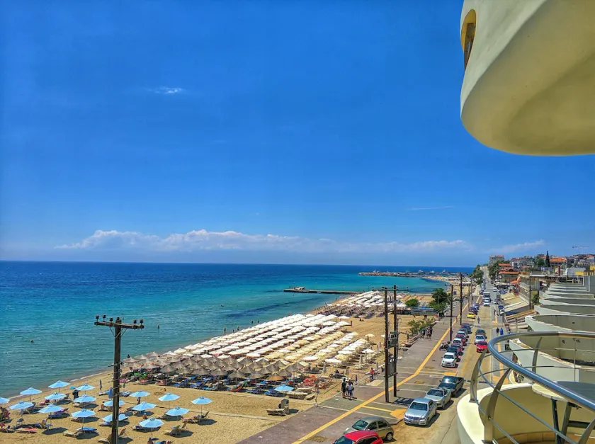 Aegean Blue Beach Hotel - Image 1