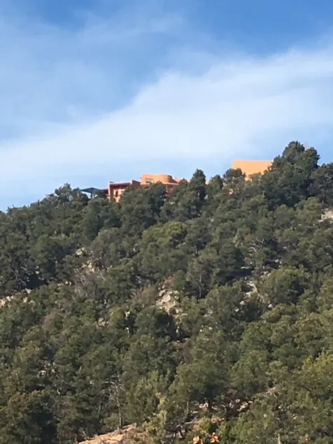 Monte De Canoncito - Ein schönes Haus in den Bergen, 16 km von Santa Fe, New Mexico, entfernt - Image 1