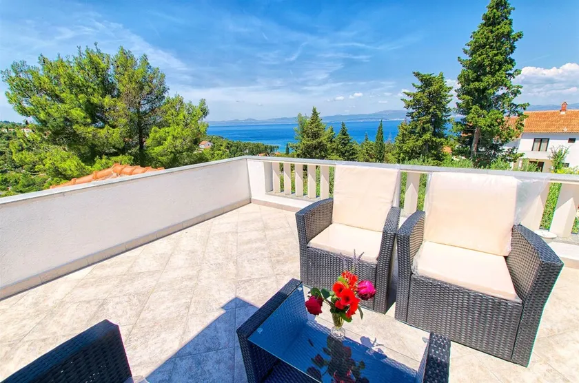 Apartments Damir -  Katarina (34861-A1) - Sutivan - island Brac - Image 1