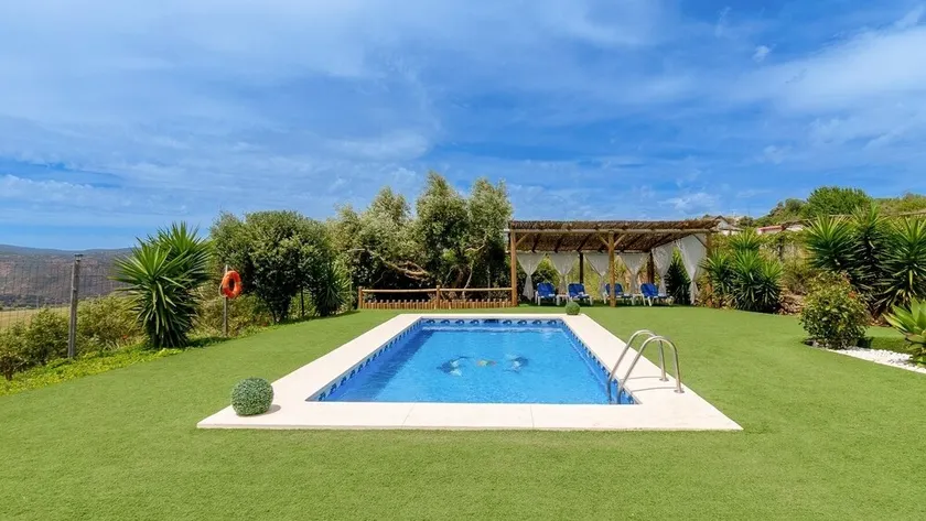 Casa Salysol Algatocín by Ruralidays - Image 1